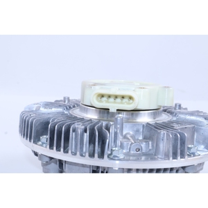 Ensemble d'entraînement de ventilateur visqueux 87383689 – Embrayage de ventilateur de remplacement pour systèmes de refroidissement de tracteurs série <span class=keywords><strong>T7</strong></span> (T7030, T7040, T7050, T7060, T7070) - Product Image 5