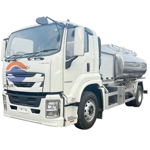 Camions de ravitaillement aérien FVR GIGA 10000 litres, camions de ravitaillement pour hélicoptères, camions de ravitaillement en kérosène aéronautique en aluminium - Product Image 2
