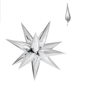 Nuevo diseño de la estrella en explosión inflable colorida de estrella globo <span class=keywords><strong>Megastore</strong></span> Decoración - Product Image 2