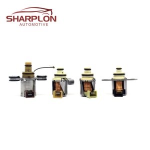 Kit de solénoïdes de transmission automatique OEM JF405E JF402E (4 pièces) pour Ford - Product Image 2