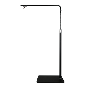 Support de lampe de sol en métal écologique pour terrariums de reptiles et d'amphibiens - Product Image 5