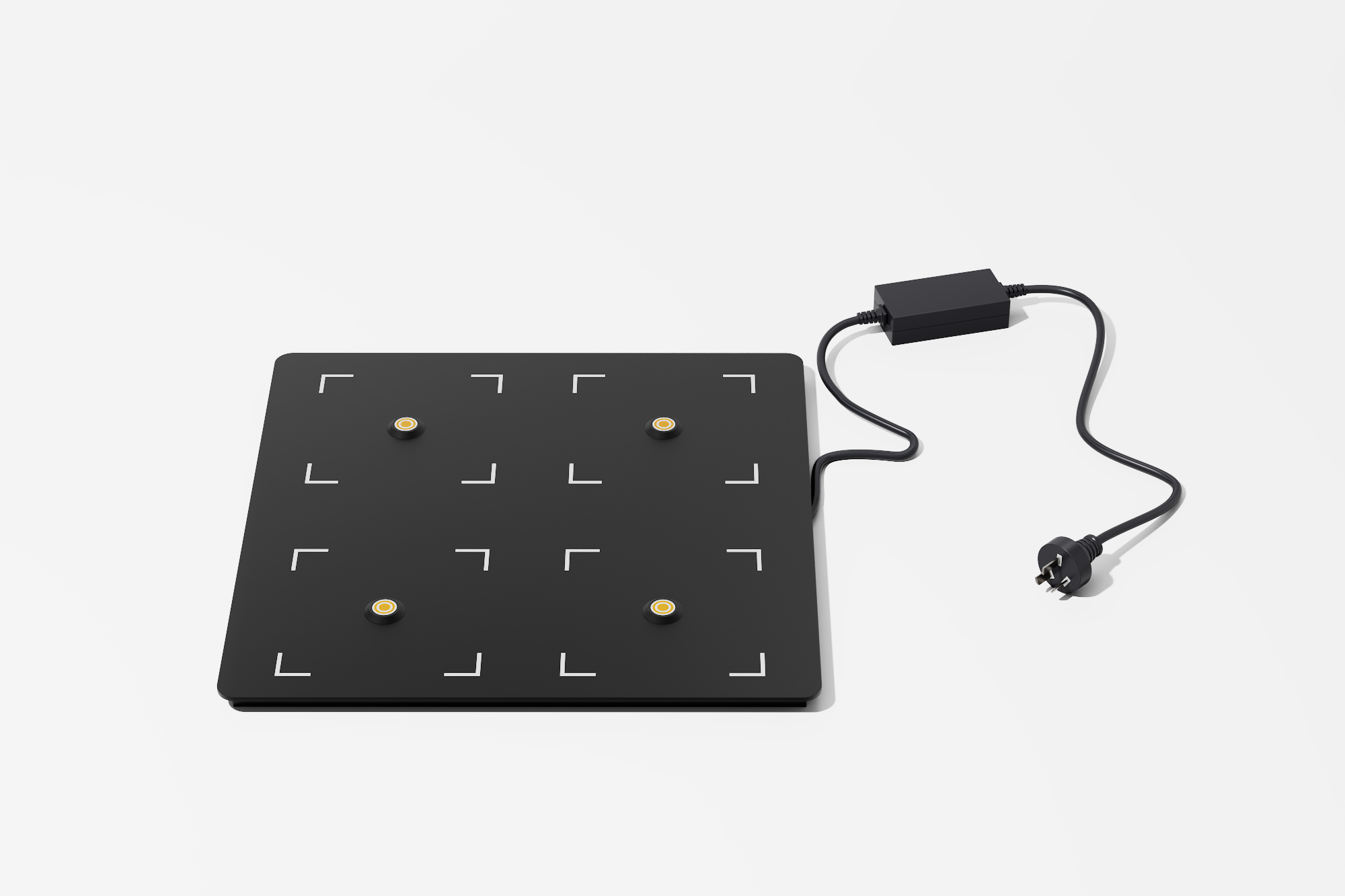 Base di ricarica wireless: 4