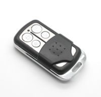 Télécommande sans fil YET019 avec boutons ABS pour porte de garage, apprentissage/code roulant/code cloné, émetteur