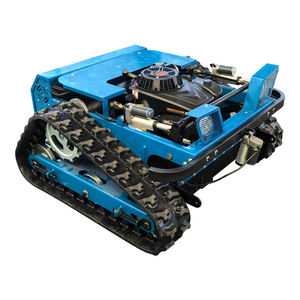 جزازة عشب من نوع المسار ، جزازة عشب الحديقة ، روبوت آلي للقص بجهاز تحكم عن بعد - Product Image 2