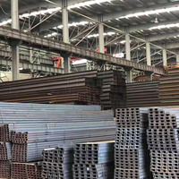 Suministro Directo de Fábrica, Dimensiones Estructurales C8X11.5 UPN200 UPN220 UPN380, Perfil en U de Acero Galvanizado, Marca Hongzhi