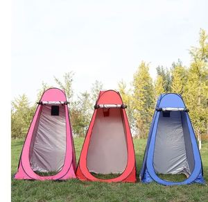 Tente de Douche Pliable Pop-up pour Camping, Cabine d'Essayage et de Change, Tente d'Intimité - Vente en Gros - Product Image 2