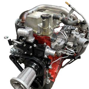 Moteur TAI Japon J05E d'origine neuf avec boîte de vitesses (acier inoxydable) pour Hino 1989-2004, pièce de rechange - Product Image 1