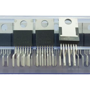 Circuit intégré d'amplificateur de puissance audio A7240L TO-220Z7 20W, puce d'amplificateur stéréo double canal - Product Image 2