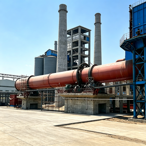 Horno Rotatorio para <span class=keywords><strong>Cemento</strong></span> de Alta Resistencia y Alta Temperatura, Ecológico y de Ahorro Energético - Product Image 2
