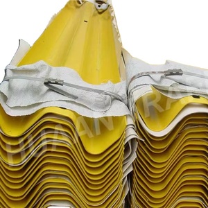 Lan can bảo vệ bền để bảo vệ lan can thép dầm <span class=keywords><strong>W</strong></span> với lớp mạ kẽm - Product Image 6