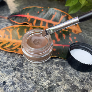 Cosmétiques en gros Pommade pour les sourcils imperméable à l'eau 23 couleurs Pommade pour les sourcils de votre propre marque Gel pour les sourcils - Product Image 2