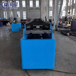 Machine de formage de précision entièrement automatique contrôlée par PLC pour tuyaux de drainage en fer - Product Image 4