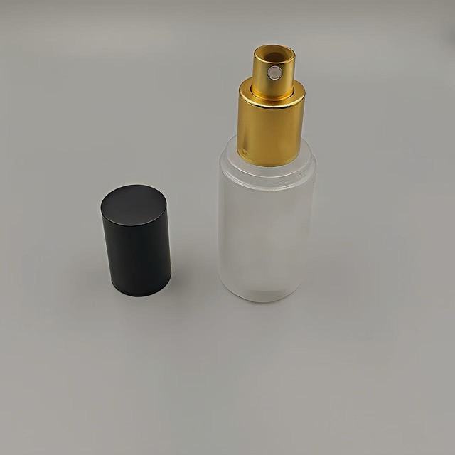 Cosmetic Packaging 20 Three-Point Spray Pump Full Cover Fine Mist
