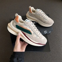 Nouvelle tendance Chaussures de sport de style marche pour hommes Baskets unisexes confortables et respirantes pour hommes