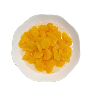 Nouvelle Saison 2026 : Segments d'Orange Mandarine en Conserve en Sirop Léger, Certifiés BRC/IFS/HACCP, Marque Privée OEM 425g 850g - Product Image 5
