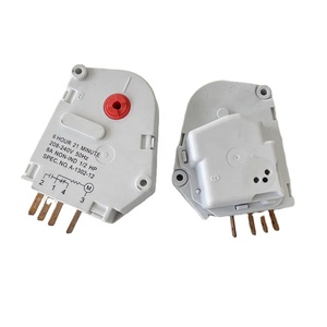 Bộ Hẹn Giờ Rã Đông Tủ Lạnh Bộ Phận Hẹn Giờ Tủ Lạnh Bộ Hẹn Giờ Rã Đông Cho Tủ Lạnh A-1302-12 AC208-240V 6H 8A 1/2HP - Product Image 1