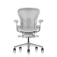 Chaise ergonomique Herman Miller avec soutien lombaire réglable, confortable et durable pour le gaming, le bureau à domicile, la protection de la colonne vertébrale, chaises de haute qualité