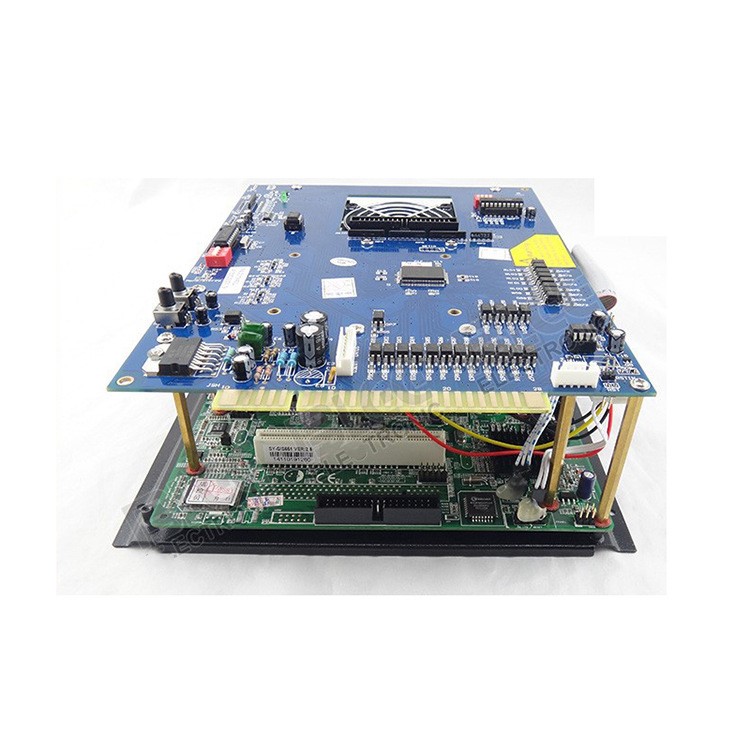 Игровое программное обеспечение, заводская цена, 2019 в 1, многофункциональная игровая доска с жестким диском 40 гб и процессором 2,4 гб для горизонтального монитора CGA и VGA, классические игры