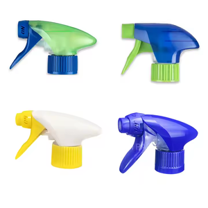 Pulverizador de trinquete de plástico (sin acero inoxidable) 28/400 28/410 28/415 para botella pulverizadora - Product Image 1
