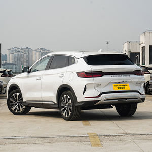 Stock <span class=keywords><strong>de</strong></span> voitures d'<span class=keywords><strong>occasion</strong></span> 4WD BYD Song Plus 2023 automatique phare EV Suv voiture assez utilisée voiture SUV électrique à prix bon marché - Product Image 4