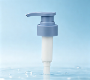 Dispensador de Crema Antiderrames con Bomba Dosificadora de PP de 4.5ml, Rosca de Bloqueo 33/410, para Jabón de Manos, Loción Corporal, Champú, Envases de Cosméticos - Product Image 1