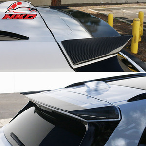 Convient pour Honda Prologue 2024-2026, style IKON, becquet de toit en fibre de carbone imprimée - Product Image 2