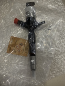 Chất lượng cao 2004 cho <span class=keywords><strong>Toyota</strong></span> Hiace van D4D 1kd-ftv 1kd phun nhiên liệu noz Chất lượng cao cho <span class=keywords><strong>Toyota</strong></span> Hilux Pickup <span class=keywords><strong>2kd</strong></span> DIESEL Injector 23670-0l020 - Product Image 6