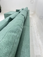 New Style 2025 Moderne Mode Luxus Sigma Möbel Innen möbel Performance Stoff Wohnzimmer möbel Innen sofa