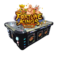 Papan Permainan Ikan USA Ocean King 3 Plus Fortune Kings Super Game Board untuk Meja Permainan Ikan Mesin Permainan Ikan