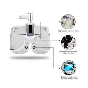 Foróptero Digital Automático InnoVue Opto VT-800 con Certificación CE, Consola de Control, Probador de Visión de Alta Precisión Integral, 1 Año de Garantía - Product Image 5