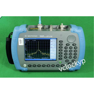 Panneau AGILENT N9340B avec écran LCD d'occasion - Product Image 3