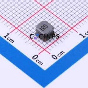 Inducteur de puissance SMD SNR4030-1R0MT, 4x4mm (Inductance : 1uH) (Précision : 20%) Courant de saturation (Isat) : 5.26A - Product Image 1