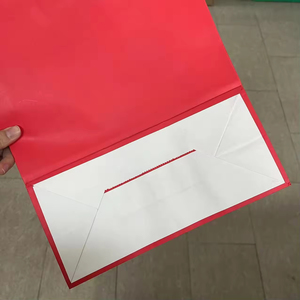 Bolsas de Papel Kraft Grandes de Lujo con Asas, Impresas Personalizadas para Alimentos, Regalos, Joyería y Compras - Product Image 6
