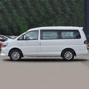 <span class=keywords><strong>Furgonetas</strong></span> Eléctricas <span class=keywords><strong>de</strong></span> Reparto <span class=keywords><strong>de</strong></span> 90kW, <span class=keywords><strong>7</strong></span> y <span class=keywords><strong>9</strong></span> <span class=keywords><strong>Plazas</strong></span>, Exportadas por Fábrica China, Vehículos Eléctricos - Product Image 4