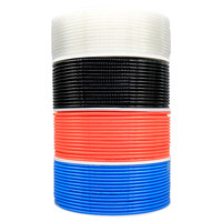 Tuyau d'air en PU, nouveau matériau importé de Chine, 8*5, pour pompe à air, compresseur d'air, tuyau souple transparent, 8mm 10mm 12mm
