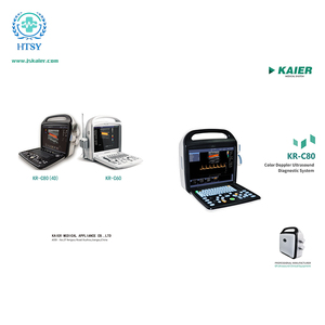 Échographe Doppler Couleur Portable HD LIVE de Haute Qualité pour Obstétrique Vétérinaire - Product Image 4