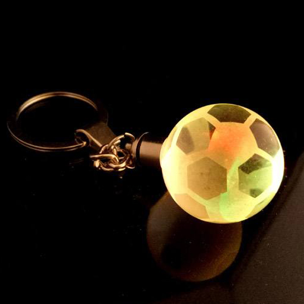Fútbol con luces