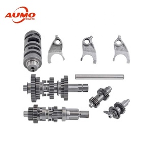 ขายดีที่สุดราคาโรงงานอะไหล่ Yamaha ชิ้นส่วน ATV กระปุกเกียร์รถจักรยานยนต์ Assy สําหรับ <span class=keywords><strong>XT200</strong></span> ATV - Product Image 1