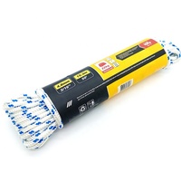 Vente flash - Corde en nylon tressée de 6 mm