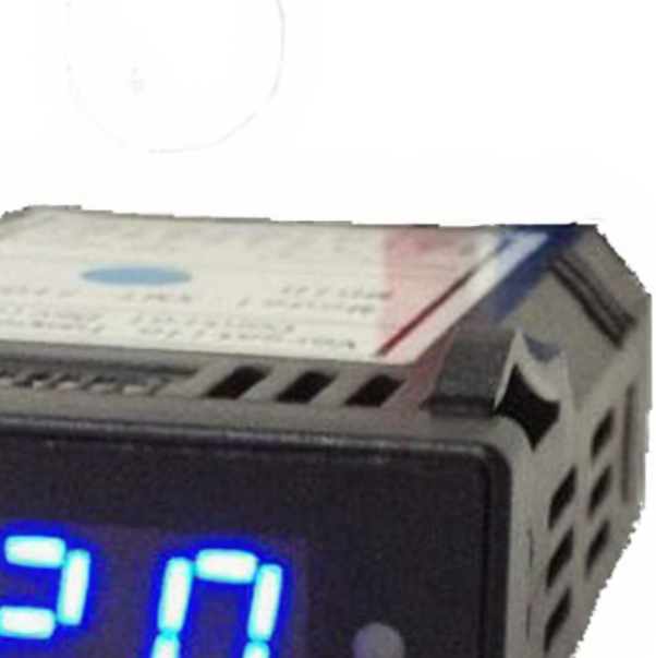 Industrial PID Temperature Regulator OLED Digital Display IP65 Case ...