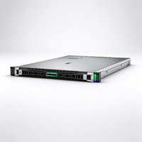 Server DL360 Gen10 a Basso Consumo Energetico, Hardware per Elaborazione Rack 1U, Funzionamento Continuo e Stabile per Uso Aziendale