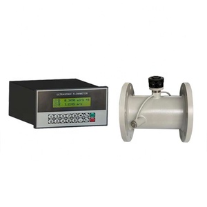 Débitmètre portatif à pince en plastique à section variable avec précision de 1 %, sortie RS485, personnalisable OEM pour gaz/air/eau/huile/liquide - Product Image 6