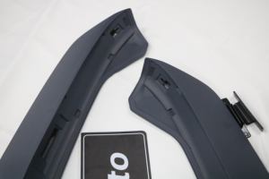 Aileron arrière pour <span class=keywords><strong>Ford</strong></span> Transit Customs/<span class=keywords><strong>Ford</strong></span> <span class=keywords><strong>Tourneo</strong></span> 2015+, accessoire extérieur, kit carrosserie pour hayon de fourgon Transit - Product Image 5