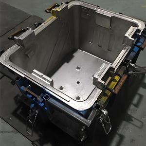 Pure <strong>Customized</strong> Rotomolded Waterproof Toolboxes Sports Fitness Equipment <strong>Box</strong> Transportation Supply Airdrop Military Case