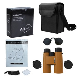 Suncore Binoculars 12x42 Hd Waterproof Image Stabilization Natural Observation - Product Image 4