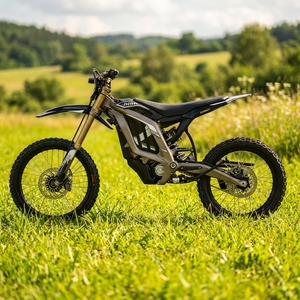 Light 2 Versión 2026 Negra 24kW 78.54V Batería Semisólida Bicicleta Todoterreno Pro Luxe Adulto 1. Potencia Mejorada - Product Image 2