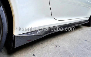 Kit de Carrocería de Fibra de Carbono de Alta Calidad para 911 991.2, Alerón Delantero y Trasero, Faldones Laterales 2016-2018 - Product Image 2