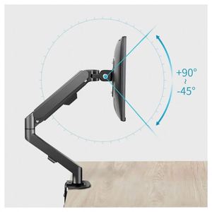 Soporte Ergonómico Ajustable para Monitor para una Configuración Cómoda del Escritorio - Product Image 2