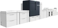 Photocopieuse robuste remise à neuf pour photocopieurs couleur pour presse numérique Xerox lridesse C800