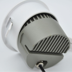 New Arrival 12 Wát IP44 nhôm hiện đại Độ sáng cao <span class=keywords><strong>LED</strong></span> trần Downlight với đa-cup thiết kế cho sử dụng trong nhà - Product Image 4